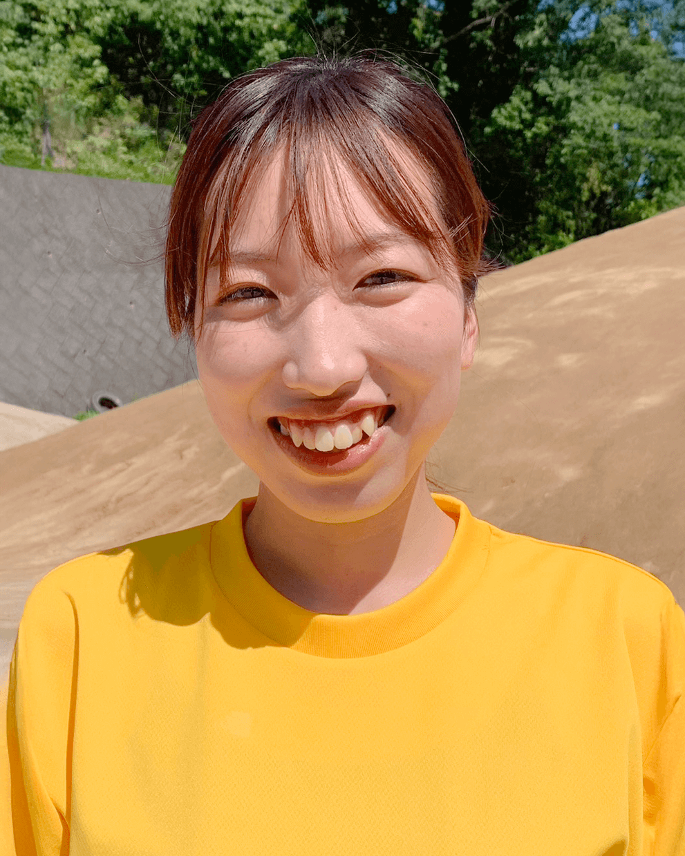 瀬川 晴加(2021年入職/主担任)