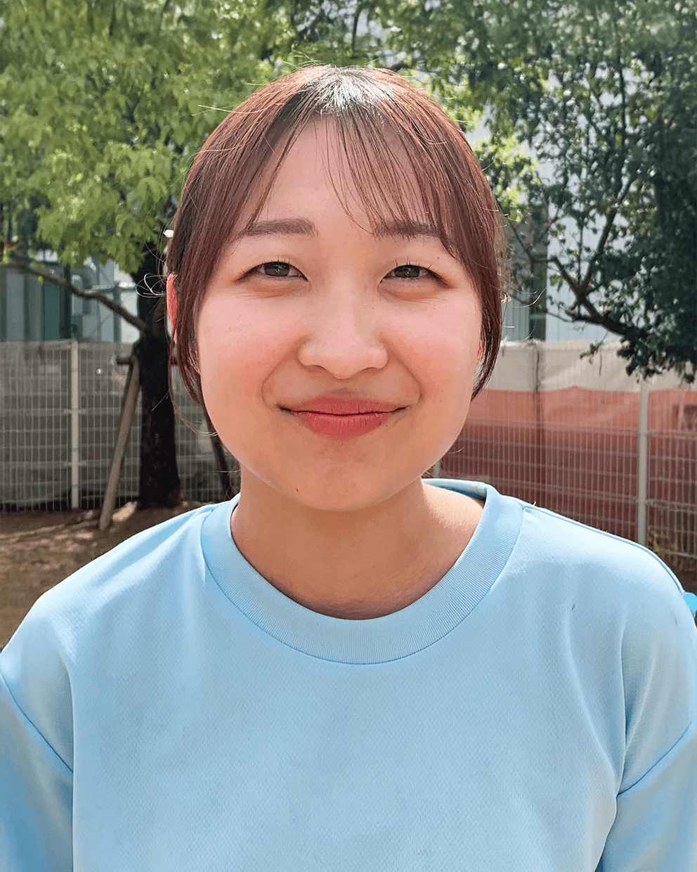 松岡 美玖(2024年入職/担任)